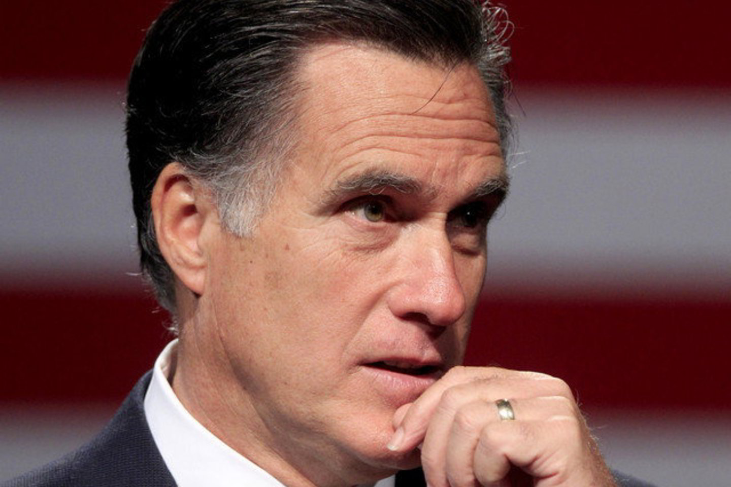 Interviu buvo aiškus mėginimas apsisaugoti nuo kritikos dėl to, kad mokykloje M. Romney esą galėjo būti nejautrus peštukas.