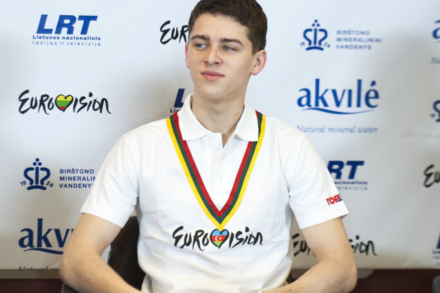 D. Montvydas "Eurovizijoje" sieks geriausių rezultatų.