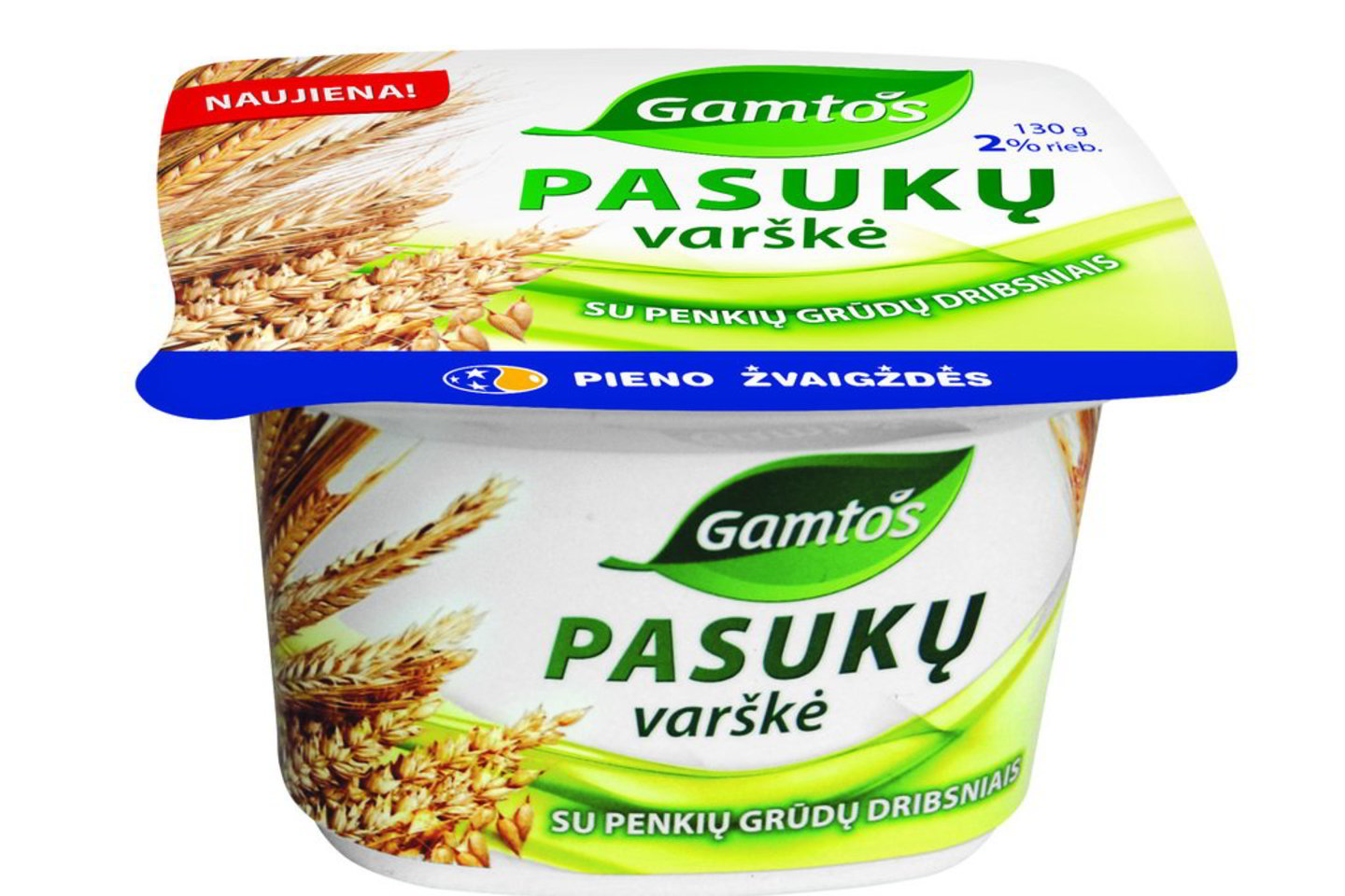 "Pieno žvaigždžių" gaminių kokybę įvertino ir kompetentinga parodos „AgroBalt 2012” komisija – pasukų varškė „Gamtos“ su penkių grūdų dribsniais“ pelnė aukso medalį.