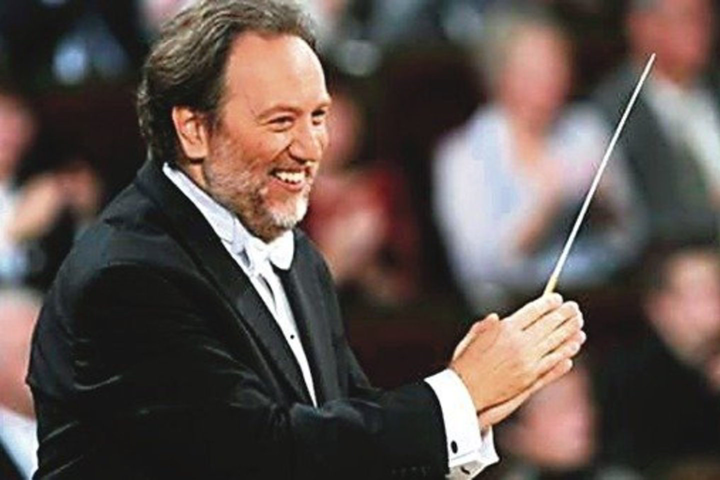 Šią vasarą R. Chailly Vilniuje diriguos garsiajam orkestrui „Gewandhaus”.