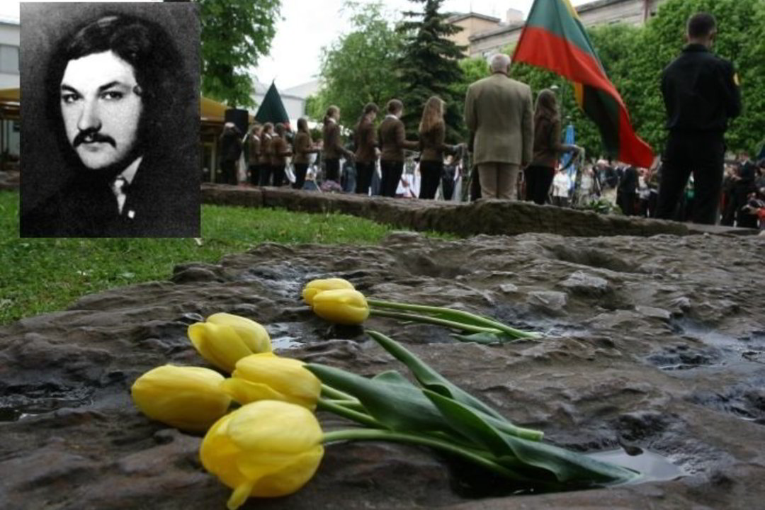 Gyvasis fakelas Kaune: tikrąjį R. Kalantos veidą paslėpė gandai ir legendos