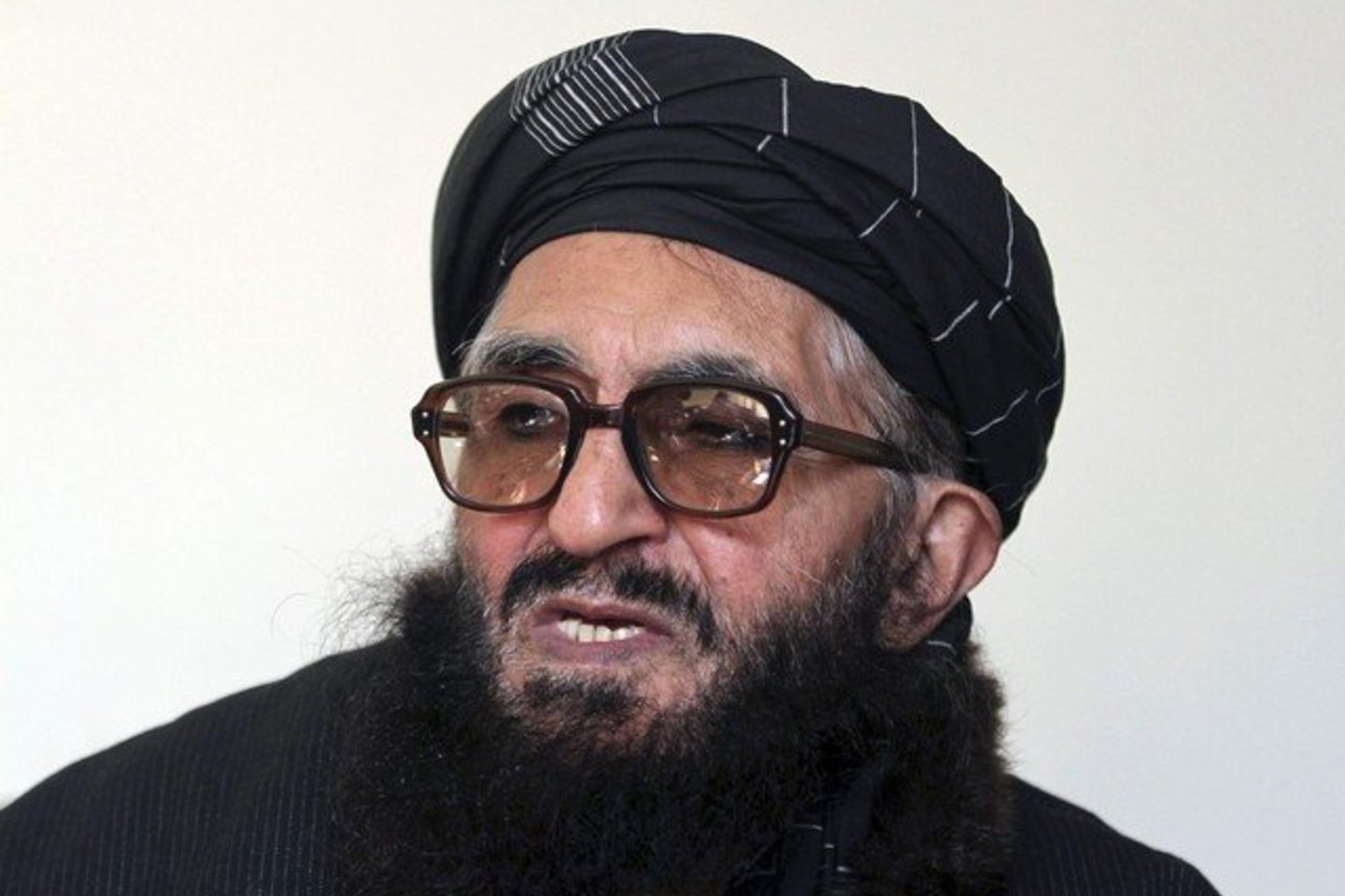 Maulvi Arsala Rahmani anksčiau dirbo talibų Vyriausybėje.