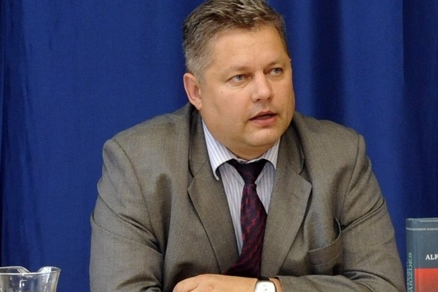 E. Ignatavičius tikino, kad vieningo futbolo čempionato Ukrainoje boikoto nebus.
