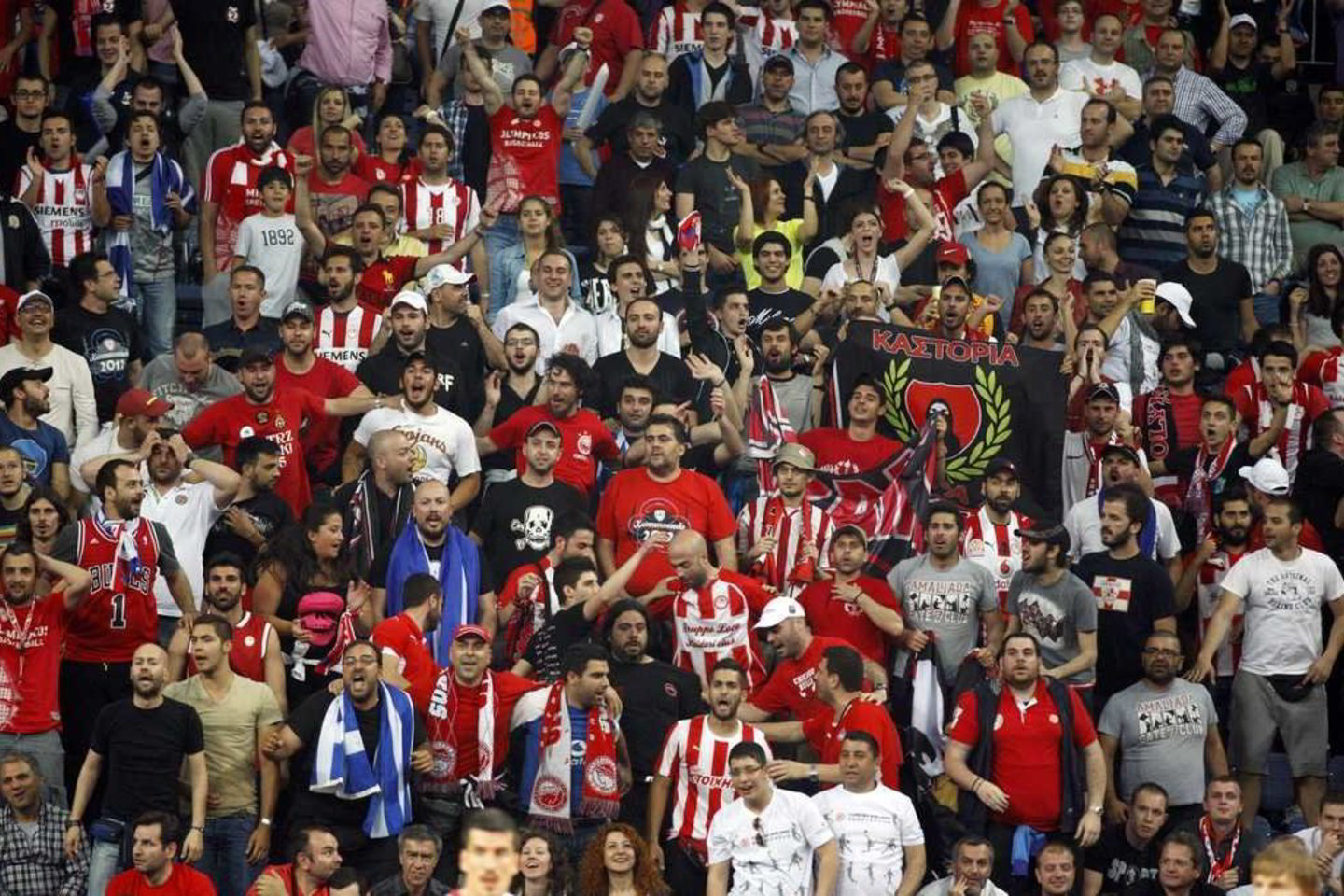 "Olympiakos" aistruoliai savo akimis išvydo Eurolygos taurę
