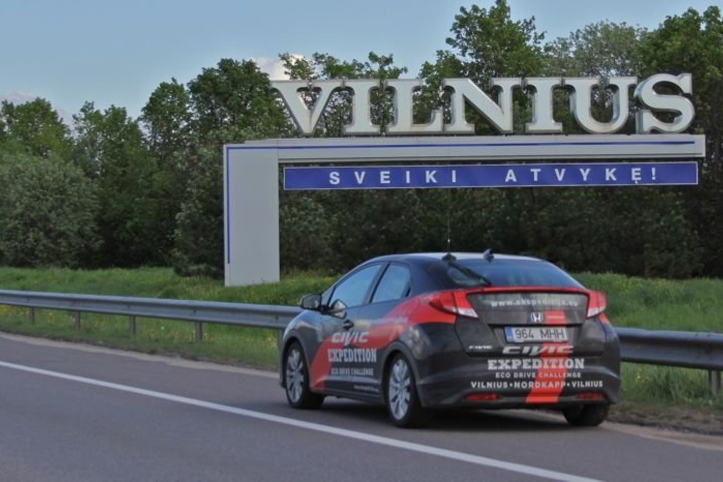Po septynių dienų vykusio taupumo ralio, įveikę per 4,4 tūkstančio kilometrų, jo dalyviai grįžo namo.