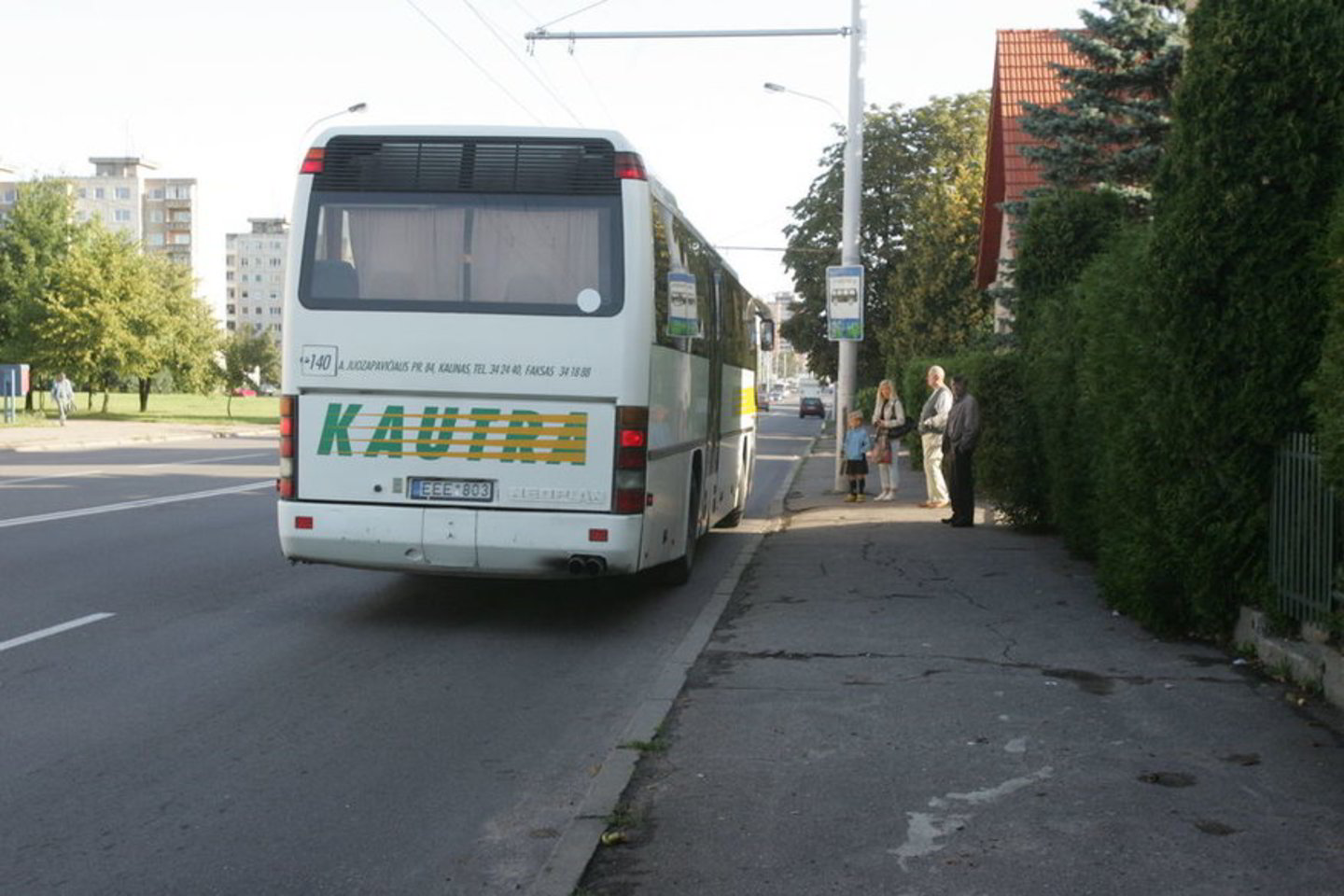 Keleivių vežimo bendrovė „Kautra“ artimiausiu metu tarpmiestinių bilietų kainų nedidins.