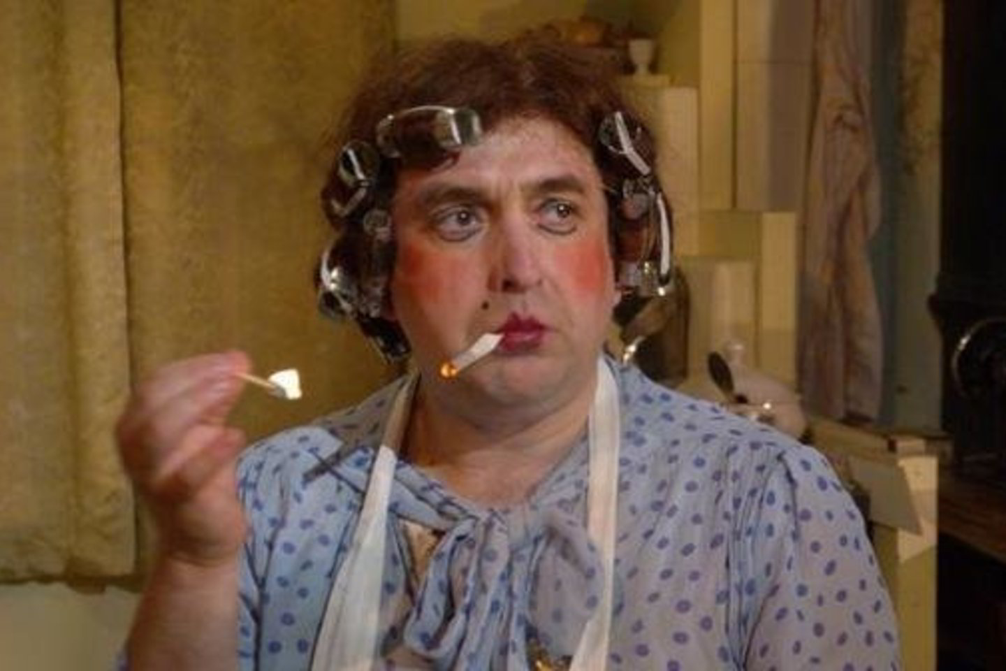 Kaimyninės Latvijos režisieriaus A. Hermanio spektaklis „Sonia“ pastatytas jo vadovaujamame Naujajame Rygos teatre.