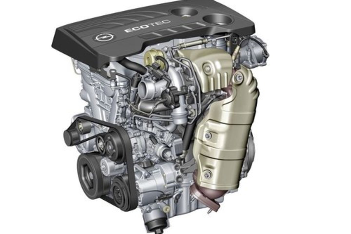 Trys visiškai nauji benzininiai ir dyzeliniai agregatai pakeis esamus pagrindinius „Opel“ variklius.