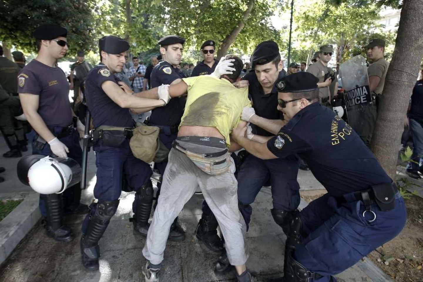 Graikijoje galutinai žlugo mėginimas suformuoti vyriausybę.