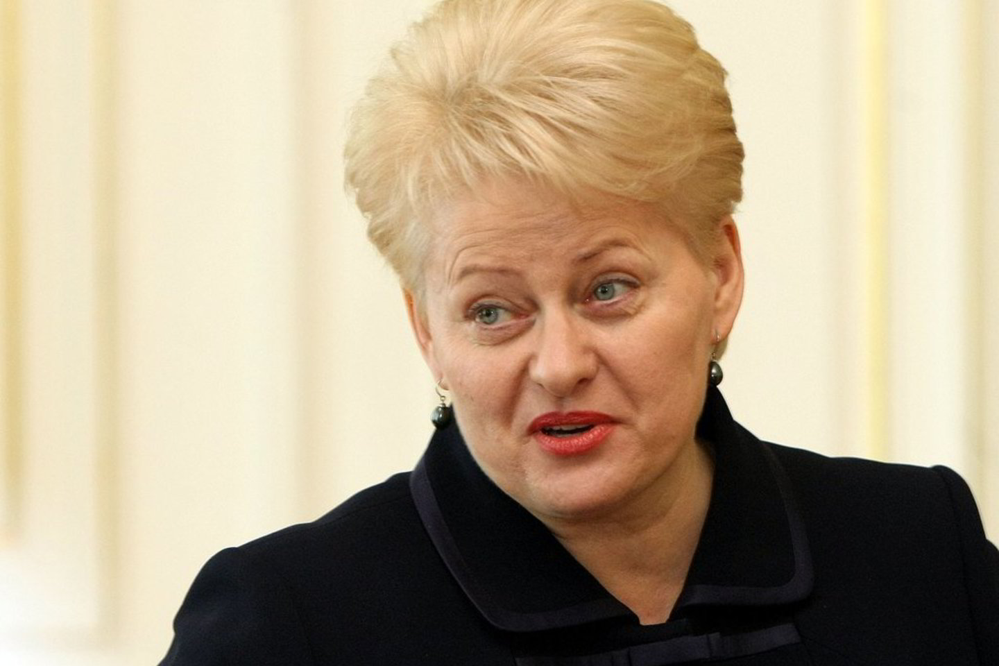Seime perskaityti metinį pranešimą Prezidentui yra konstitucinė pareiga.