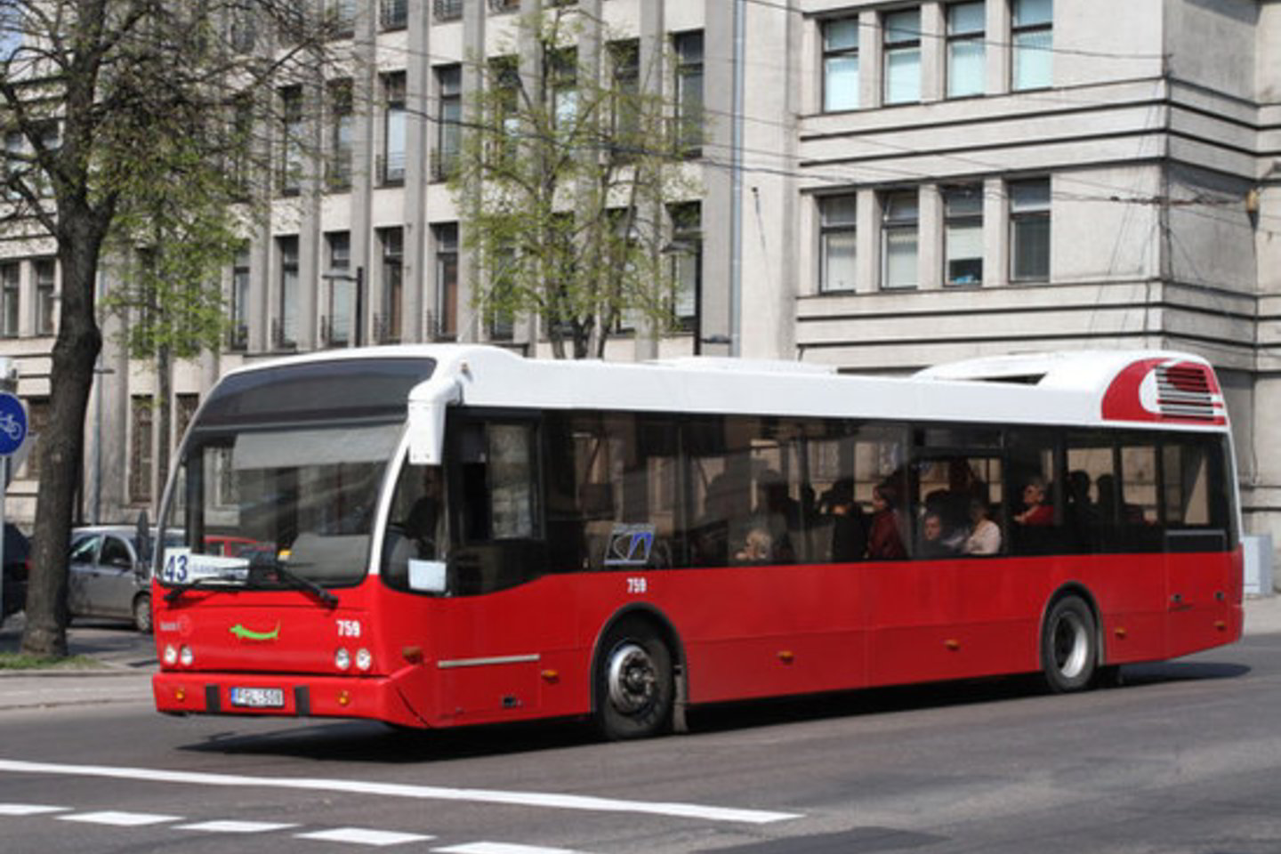 Vasarą ketinama įvesti naują bilieto rūšį.