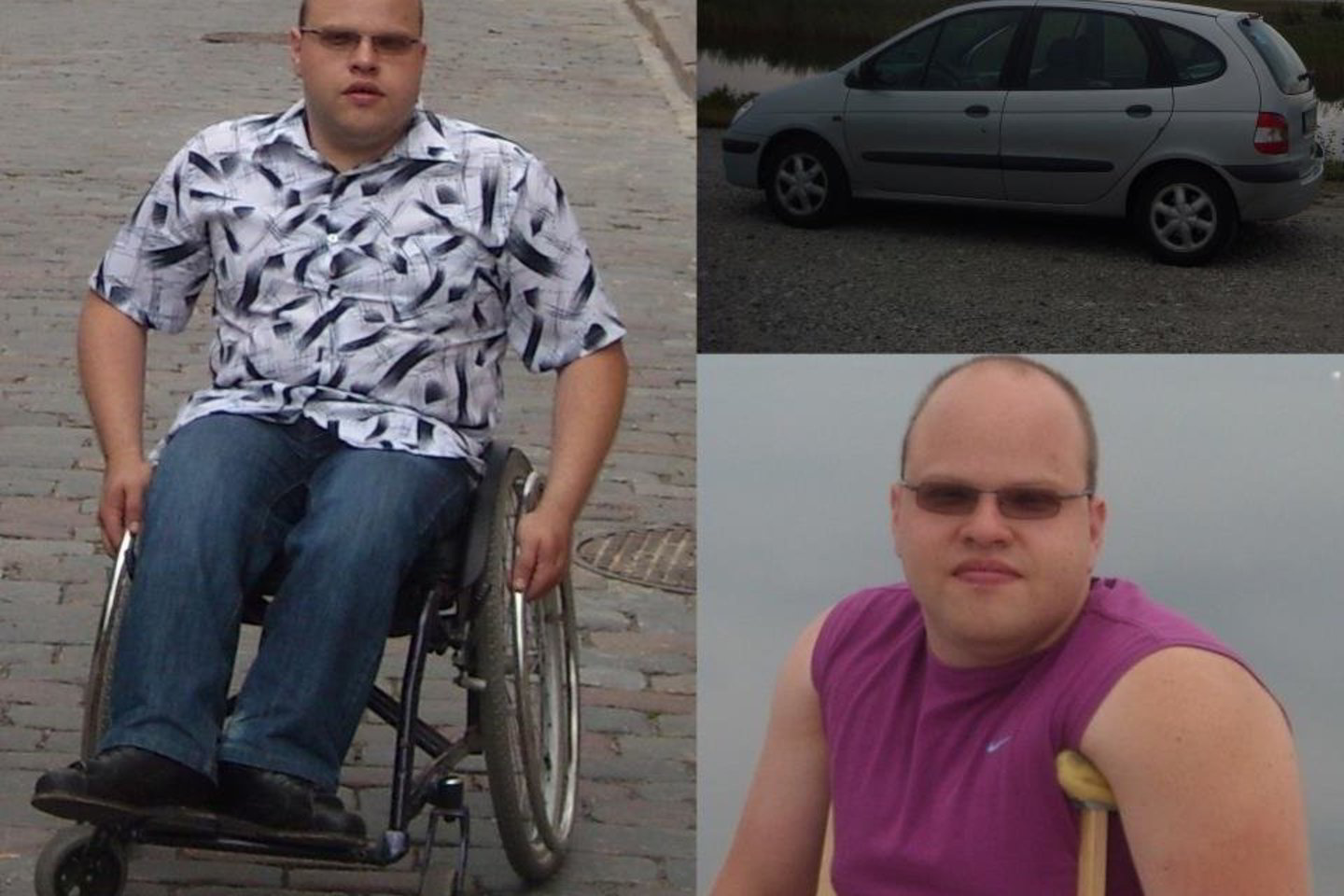 Be žinios dingusio Dainiaus Ž. ieško ir artimieji, ir paieškos skyriaus kriminalistai.