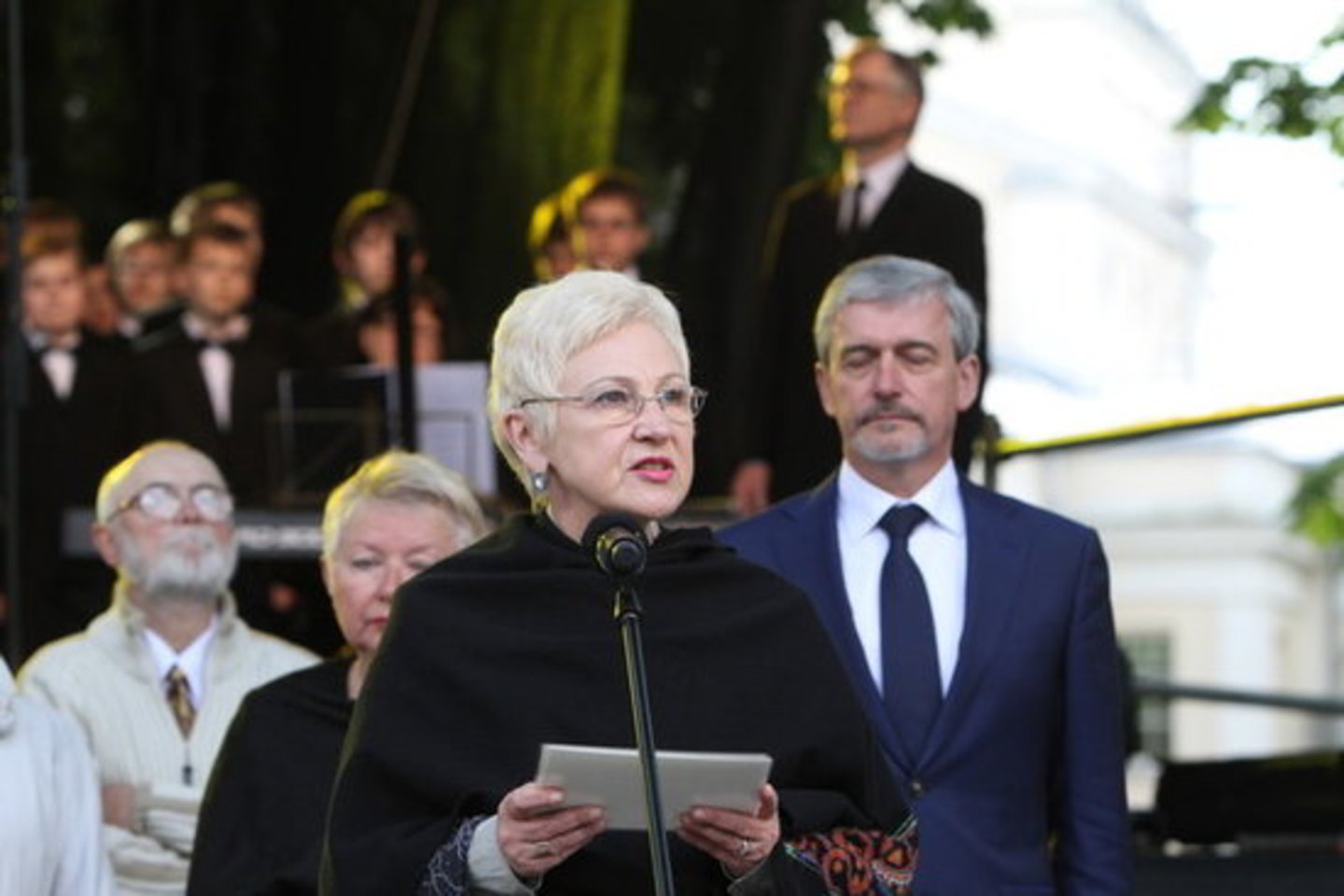 „Turbūt didžiausios diskusijos vyksta dėl PVM lengvatų maisto produktams, man atrodo, čia jau yra ateities klausimas“, - sakė Seimo pirmininkė.