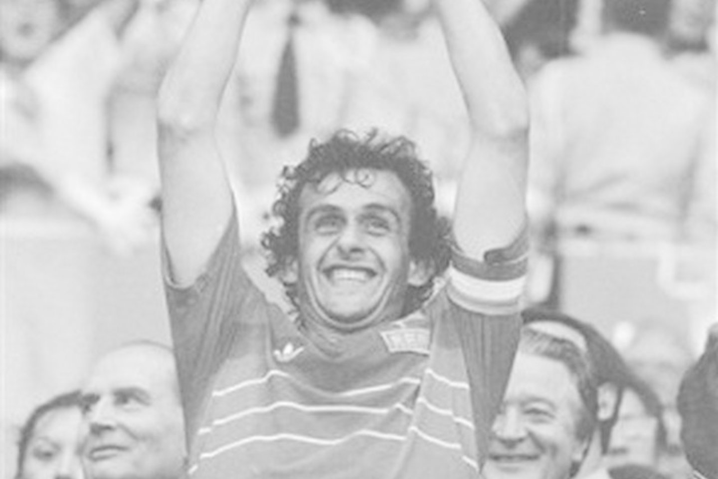 M. Platini 1984 metų pusfinalyje išlygino rezultatą ir įmušė pergalingą įvartį.