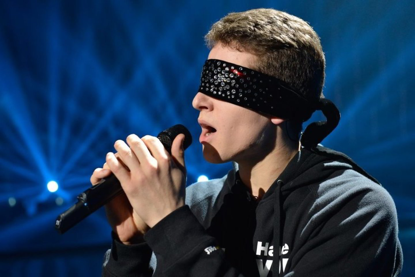 „Puiku“, - šyptelėjo Donatas Montvydas po pirmosios repeticijos „Eurovizijoje“.
