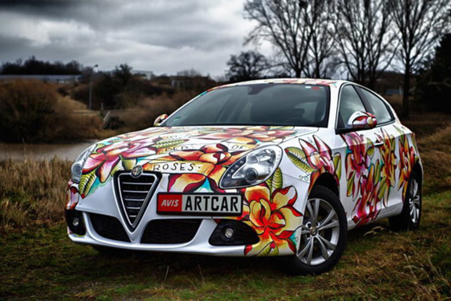 „ArtCar“ judėjimas prasidėjo 7-ajame dešimtmetyje Jungtinėse Amerikos Valstijose. „AVIS“ yra pirmoji automobilių nuomos kompanija, prisidėjusi prie „ArtCar“ judėjimo.