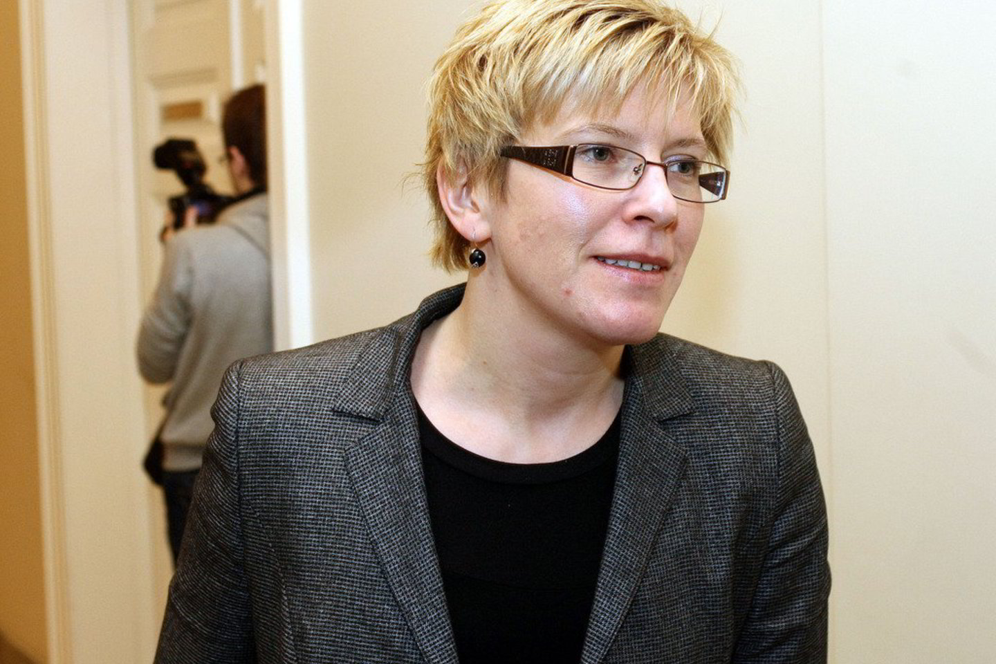 I. Šimonytė mano, kad pastačius atominę elektrinę Vyriausybė žada ir finansinę nepriklausomybę.