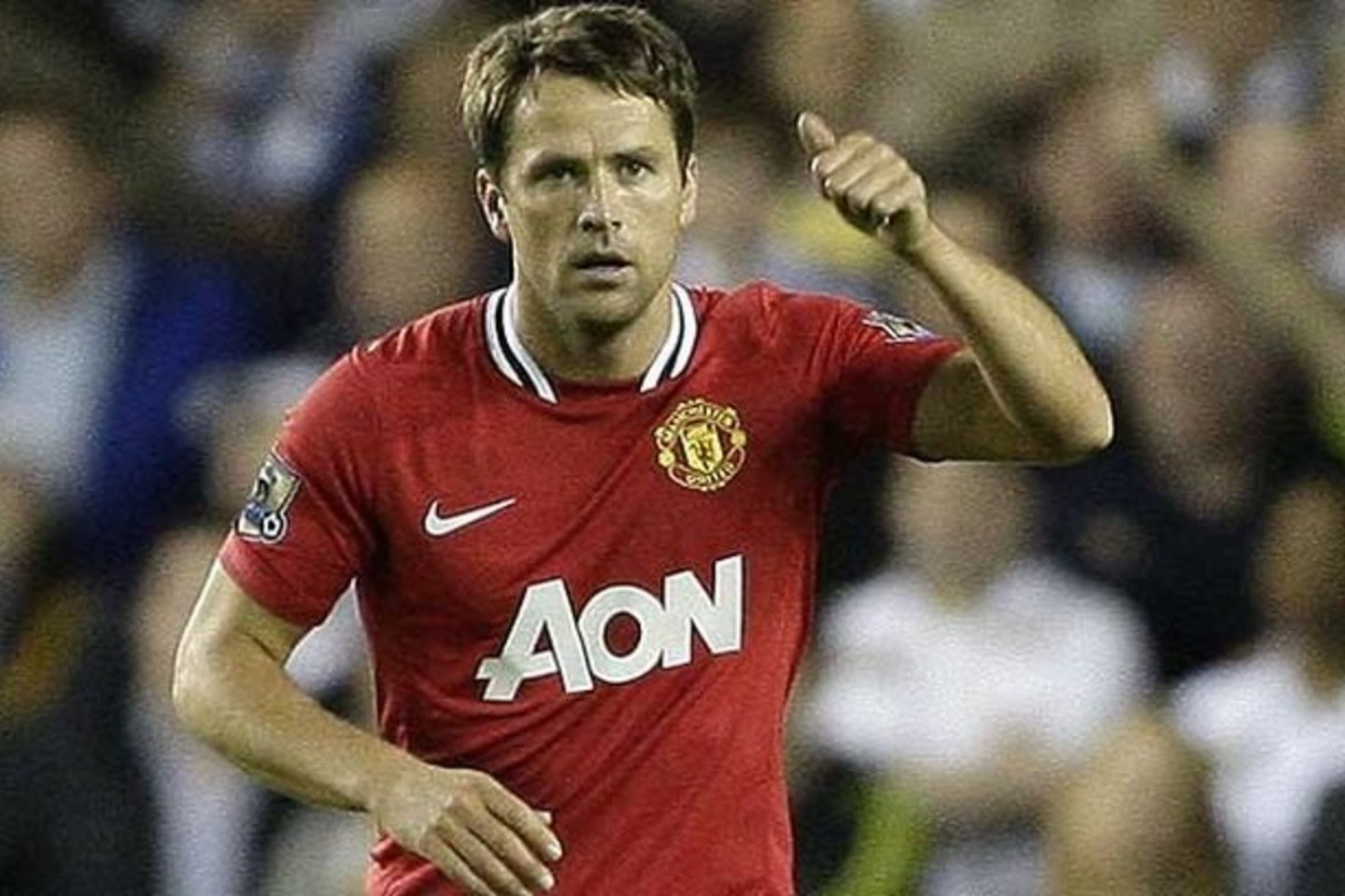 M. Owenui teko palikti „Manchester United“ klubą.