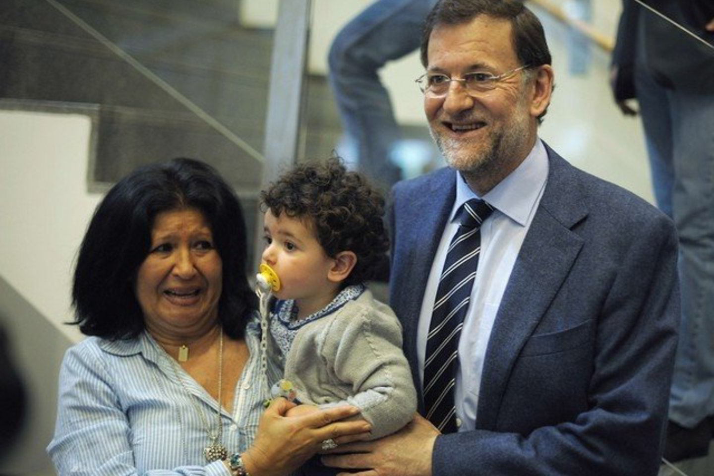 Ispanijos ministras pirmininkas Mariano Rajoy (dešinėje) trečiadienį perspėjo, kad skolinimosi kaina ateityje gali būti astronominė.