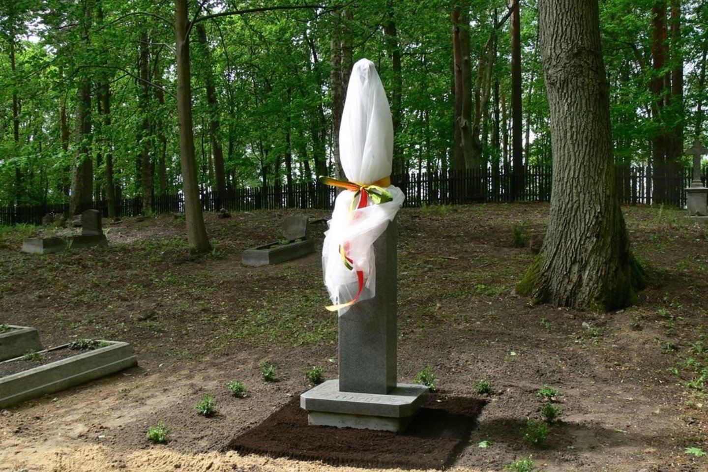 Rambyno regioniniame parke (Pagėgių sav.), senosiose Bitėnų-Šilėnų kapinėse atidengtas paminklas „Prūsų lietuvių ainiams“.