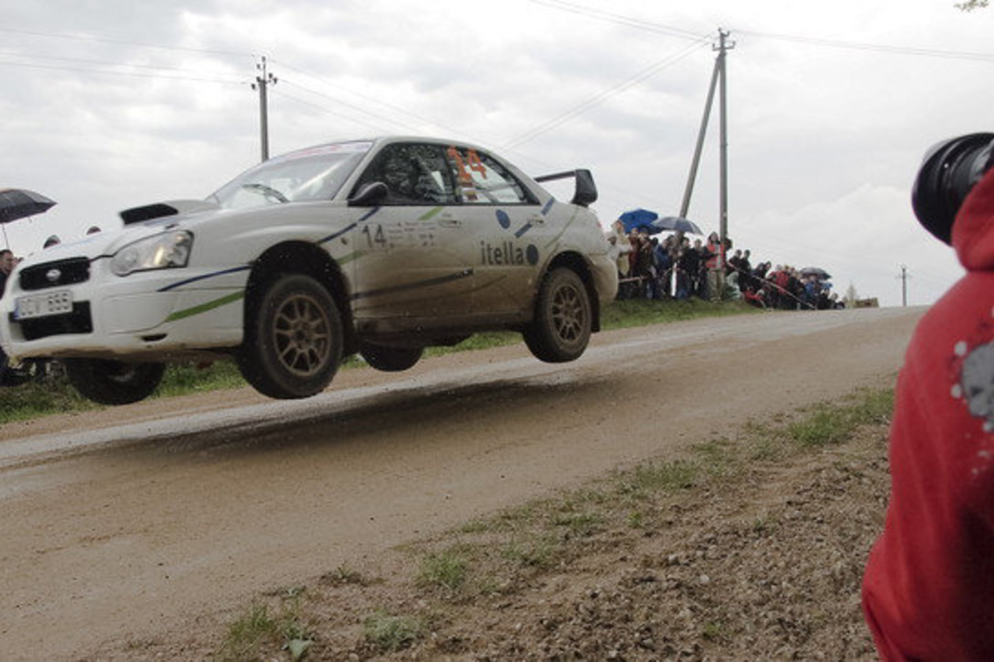 Ralyje dalyvaus visi šiuo metu pajėgiausieji šalies automobilių ralio meistrai bei svečiai iš užsienio.