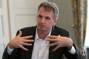 Istorijos bestselerio autorius T. Snyderis: „Priimti Vilnių iš Stalino rankų buvo negražu, bet logiška“