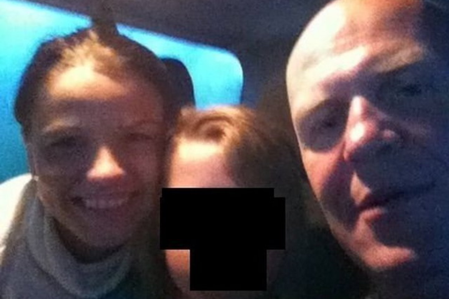 L. Stankūnaitė ir advokatas G. Černiauskas pasakojo, kad mergaitė jaučiasi puikiai.