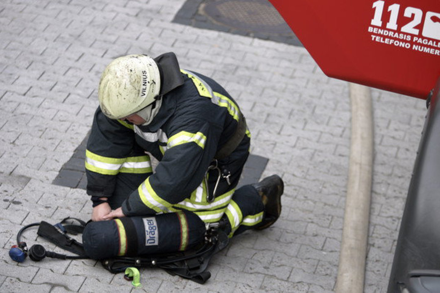 Ugniagesiai skundžiasi, kad už viršvalandinį darbą jiems nemokama papildomai ir nesuteikiami laisvadieniai.