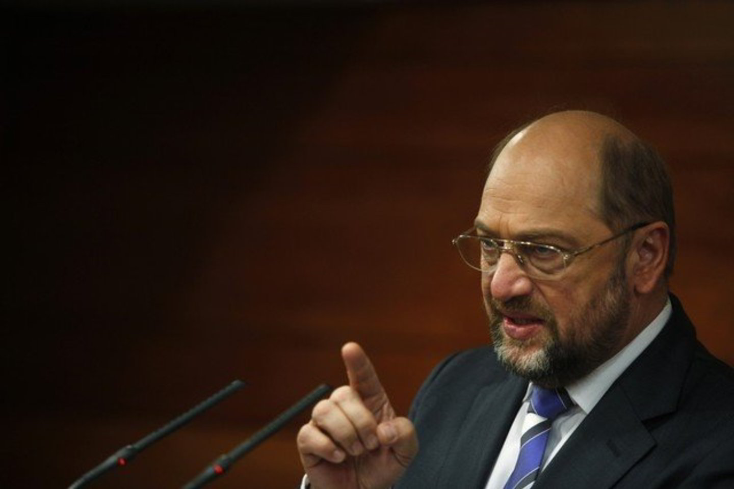 Europos Parlamento pirmininkas Martinas Schulzas penktadienį sakė, kad yra prieš Graikijos pasitraukimą iš euro zonos.