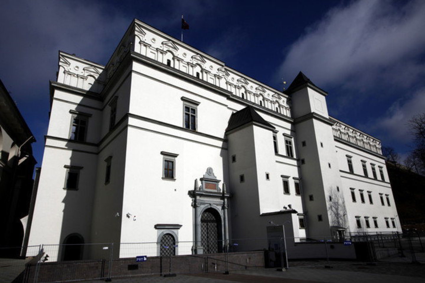 Lietuvos Didžiosios kunigaikštystės valdovų rūmai - vienas lankomiausių šalies muziejų.