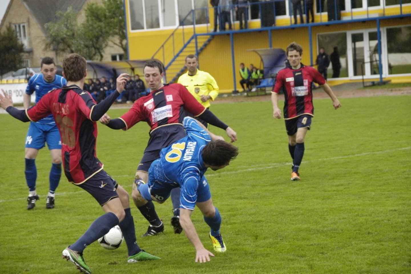 Pakruojo „Kruojos“ vienuolikė ketvirtadienį namuose 2:0 (2:0) nugalėjo šeštojoje pozicijoje likusią Alytaus „Dainavos“ (15 tšk.) ekipą.