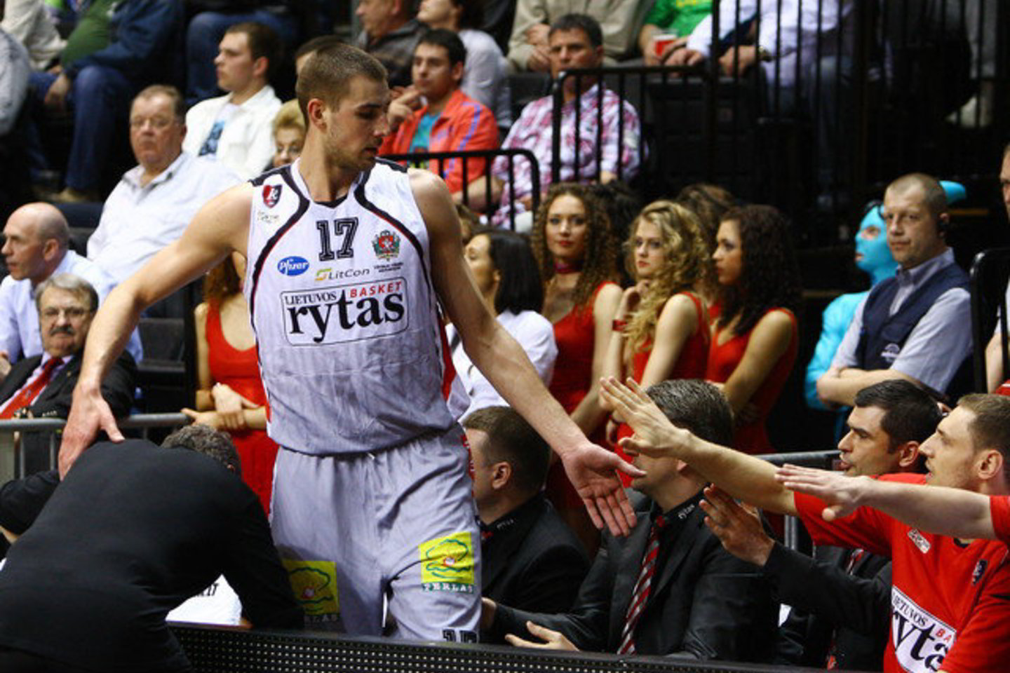 J. Valančiūnas - laukiamas NBA.