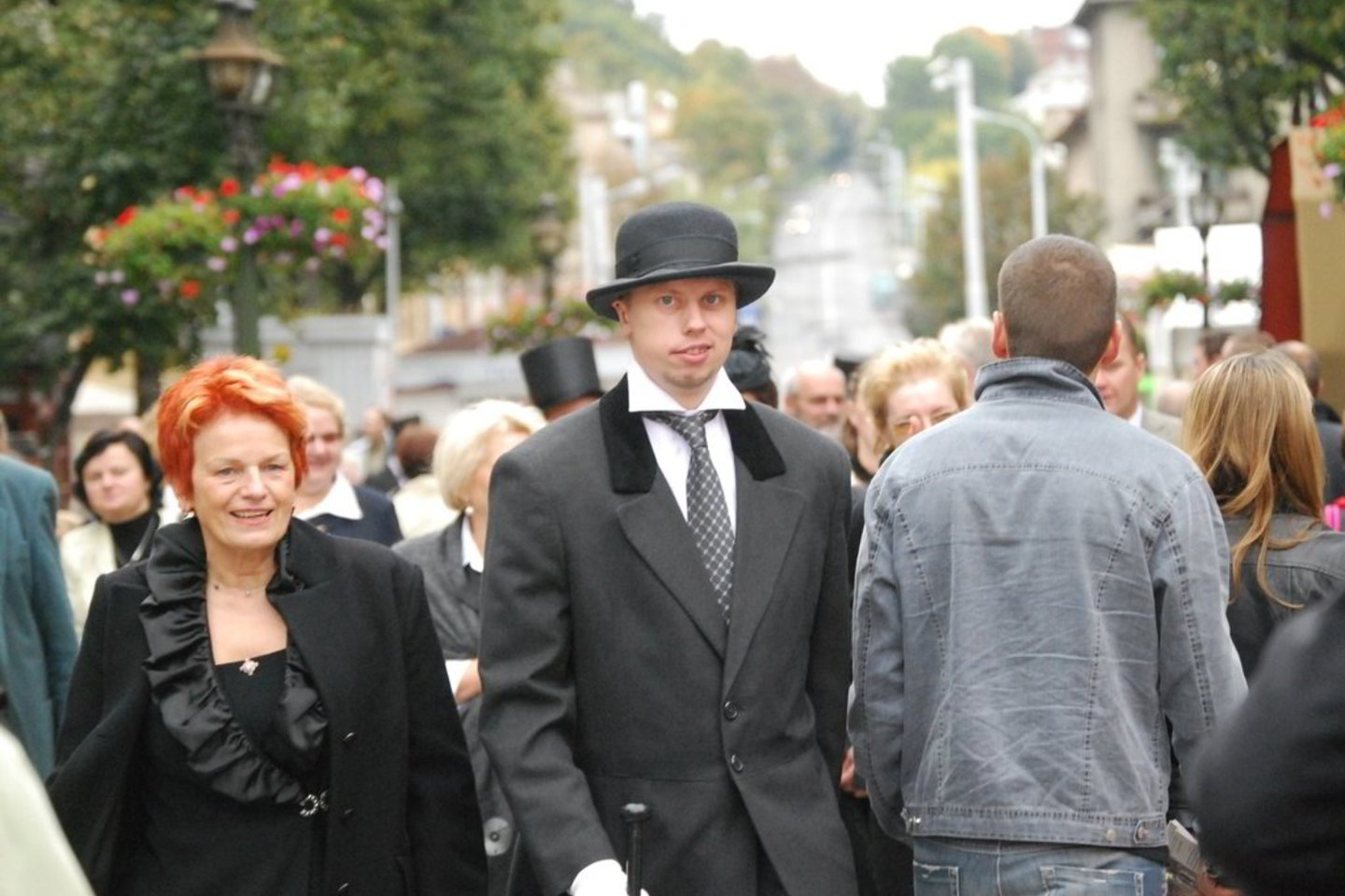 Pasak Kauno mero A. Kupčinsko, miesto gimtadienis yra pati populiariausia šventė.