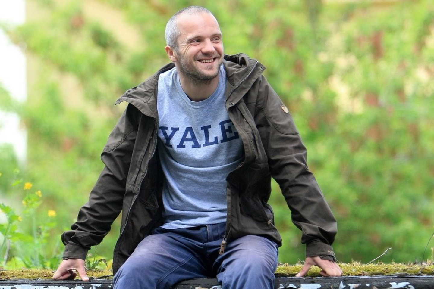 Vilnietis aktorius Giedrius Savickas (32 m.) tai puikiai suderina. Prieš trejus metus jis visiškai atsisakė alkoholio.