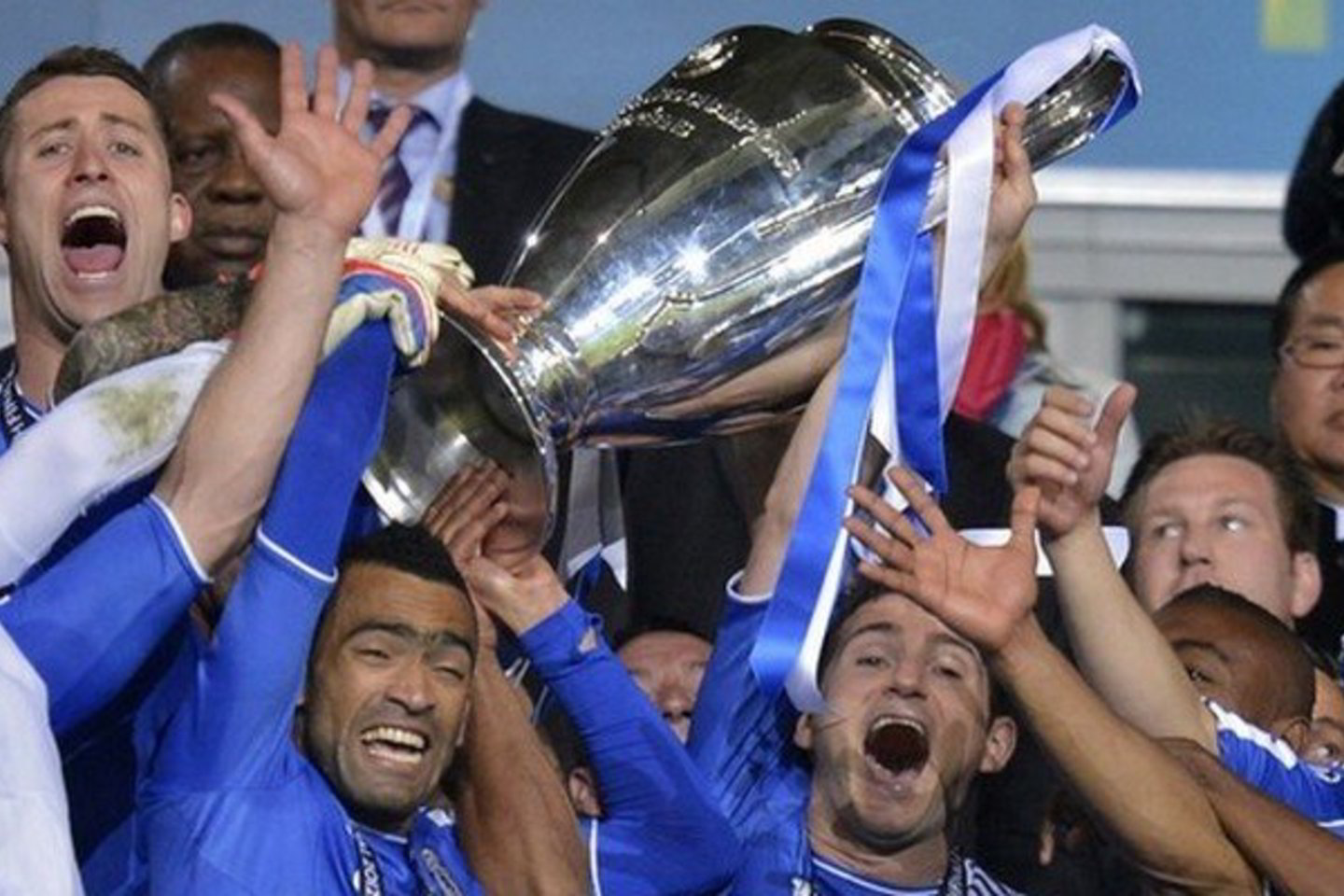 „Chelsea“ komanda – stipriausia Senojo žemyno komanda.