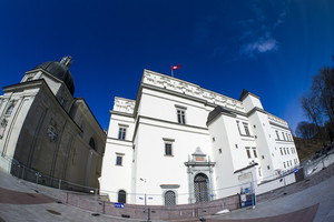 Milane pristatoma knyga apie operą LDK valdovų rūmuose