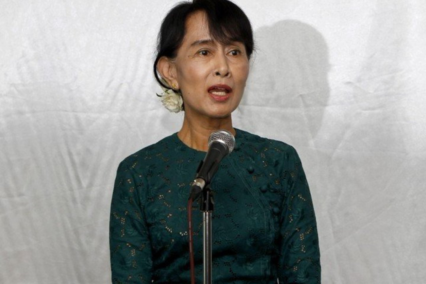 Aung San Suu Kyi prieš kelias savaites paskelbė apie pirmąją savo kelionę į užsienį per pastaruosius 24 metus.