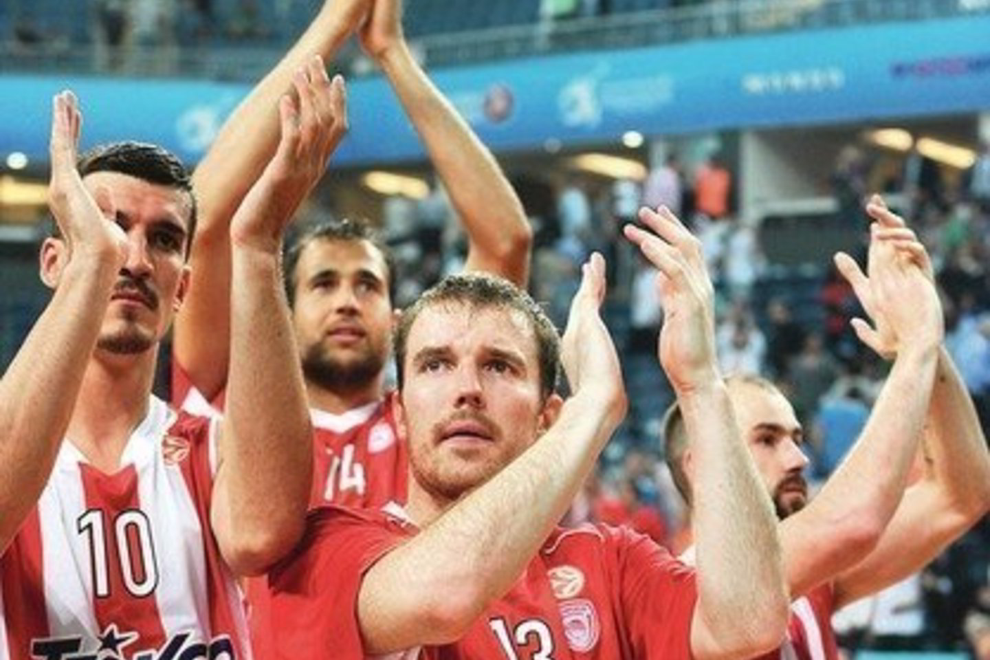 M. Gecevičiaus ekipa žengė pirmą žingsnį Graikijos čempionų vardo link.