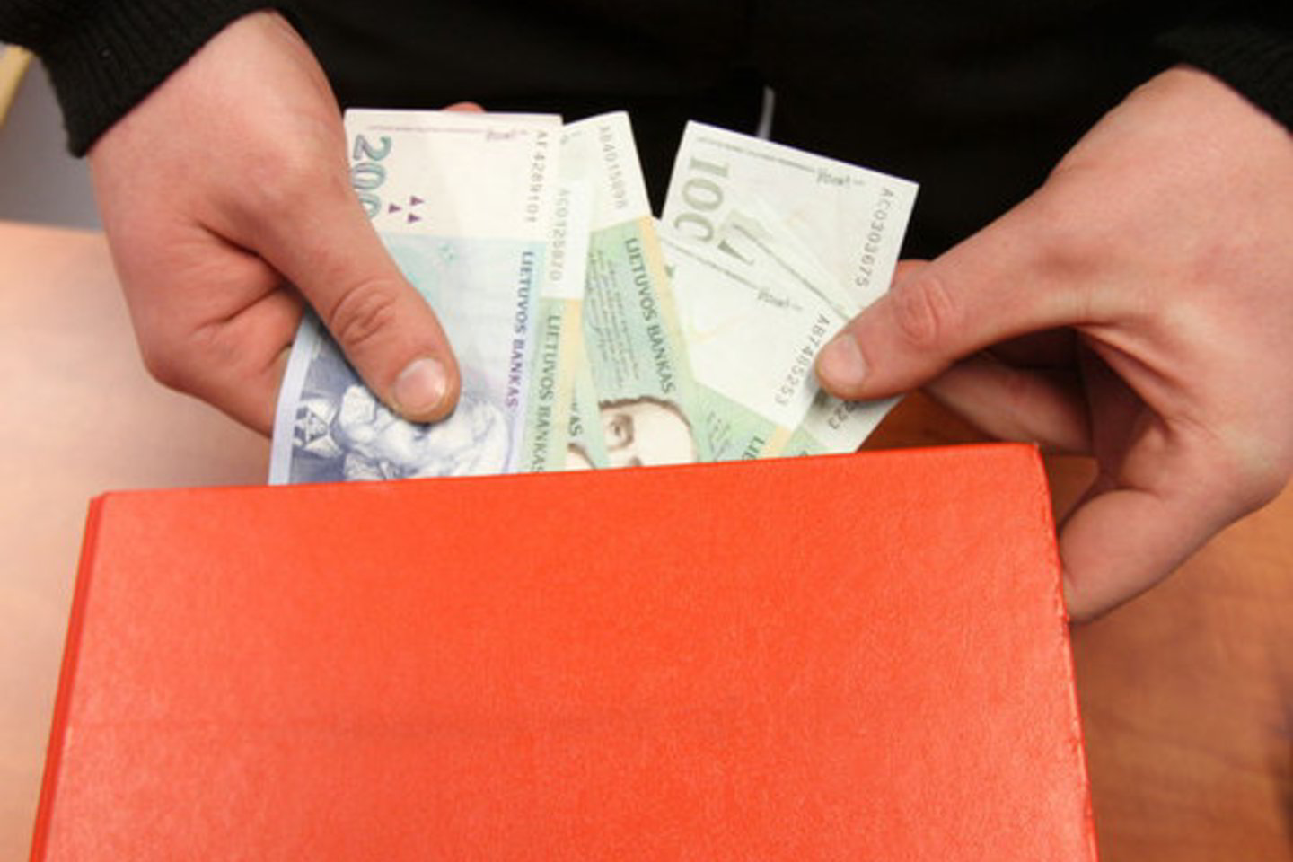 Šiemet sausio viduryje pasirašytos sutarties vertė - 597 tūkst. litų.
