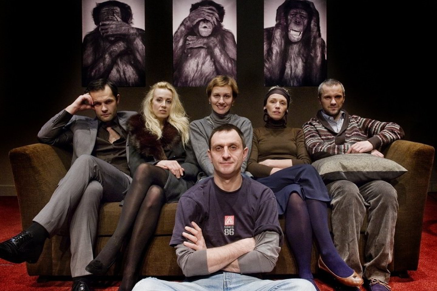 Naujausi „Idioteatro“ spektakliai birželio mėnesį persikels į pagrindines šalies scenas.