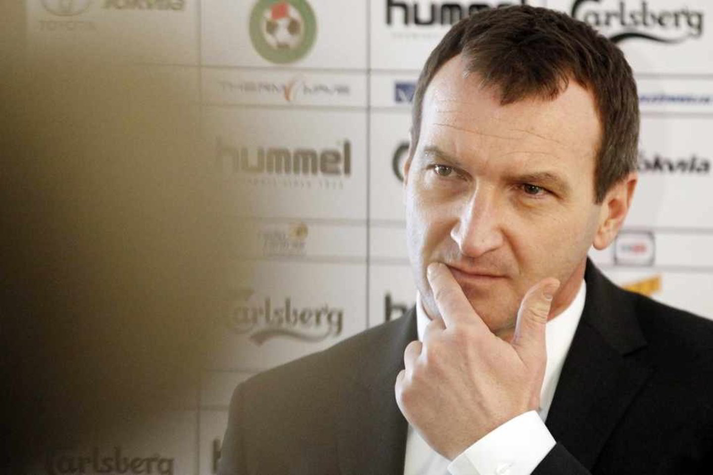 Csaba Laszlo mėgins eksperimentuoti