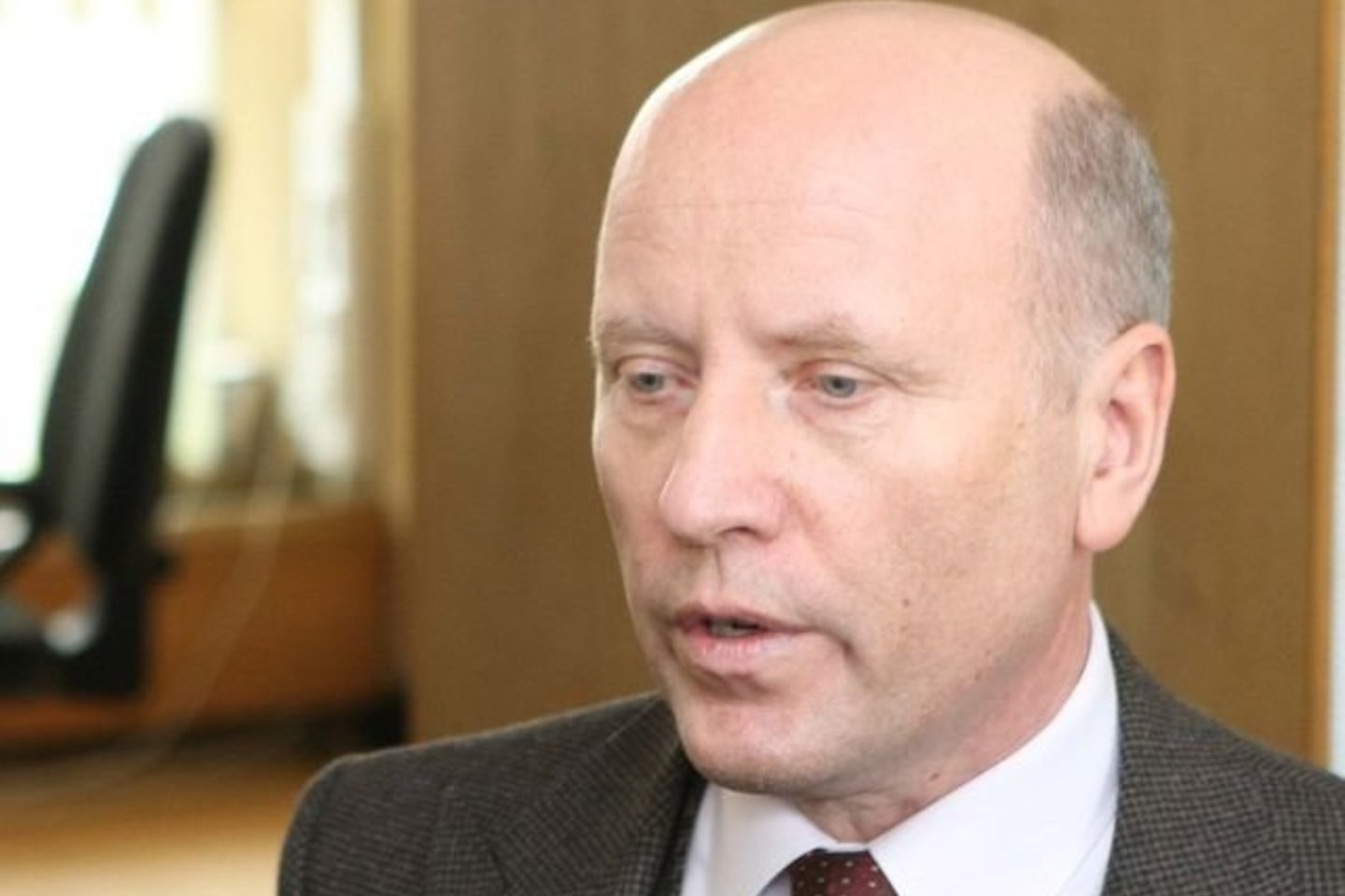 „Džiaugiuosi, kad profesionalai ėmėsi reikalo, o ne politikų komisija, kuri nuolat pažeidžia įstatymus“, - kalbėjo R. Palaitis.