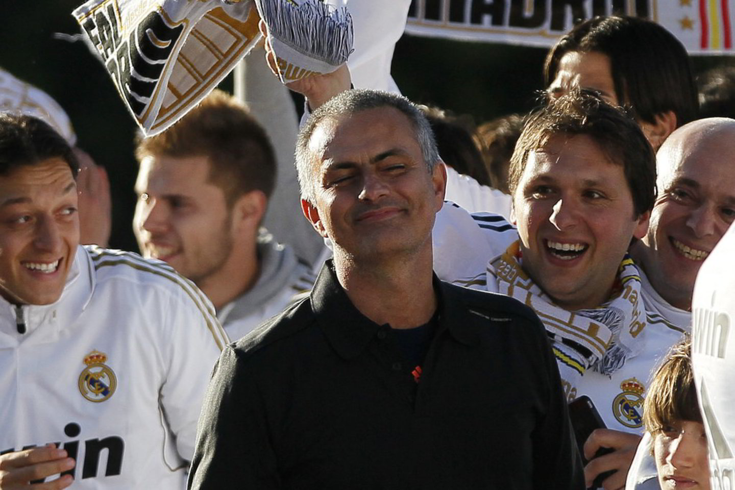 J. Mourinho prie „Real“ klubo vairo stojo perėjęs iš Milano „Inter“ ekipos ir jau pirmąjį sezoną nuvedė žvaigždžių prikimštą komandą į pergalę Karaliaus taurės turnyre.