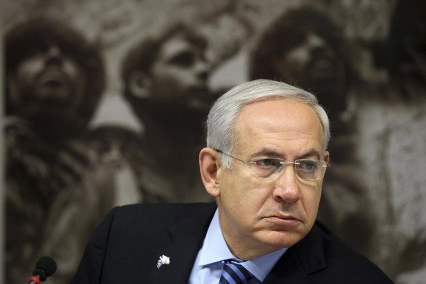 B. Netanyahu: „Iranas nori sunaikinti Izraelį.“
