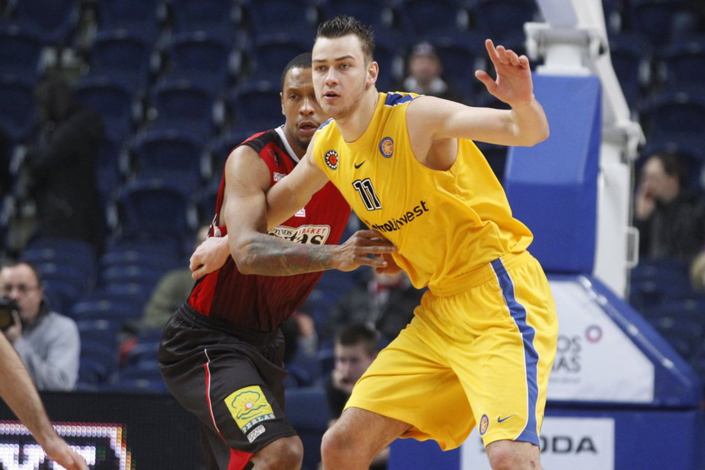 D. Motiejūnas pelnė 9 taškus ir padėjo Gdynės „Prokom” laimėti antrąjį Lenkijos čempionato finalio mačą.