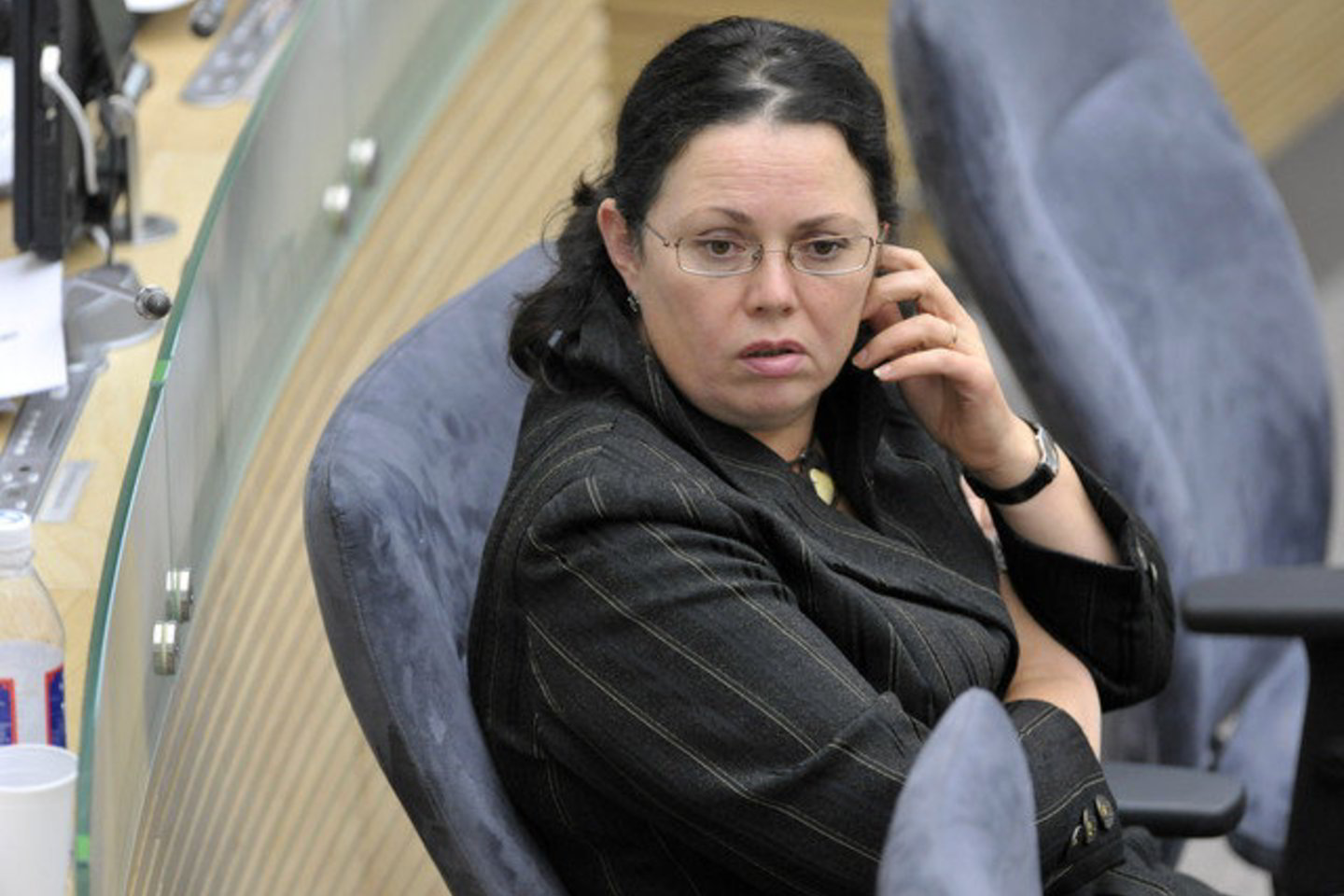 A. Stancikienė sako dedanti visas pastangas, kad gandai apie V. Naruševičienės dukters mirtį būtų sustabdyta.