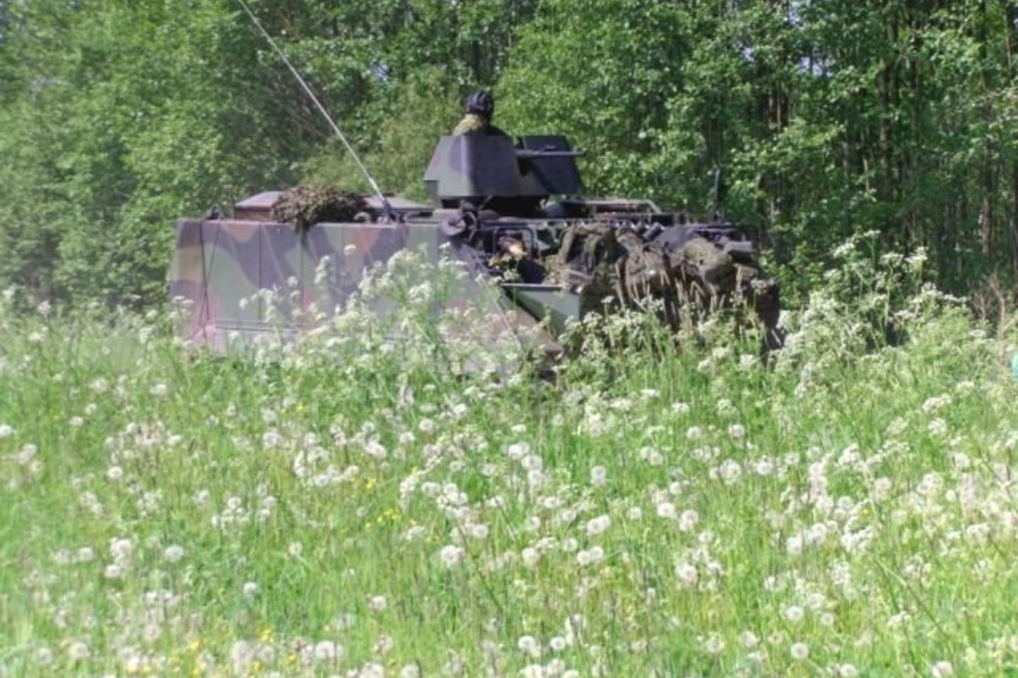 Pratybose prie bataliono karių taip pat prisijungė priskirti vienetai iš Karo medicinos tarnybos, Oro gynybos bataliono, Generolo Romualdo Giedraičio artilerijos, Kunigaikščio Vaidoto mechanizuotojo pėstininkų, Kunigaikščio Vytenio bendrosios paramos logistikos batalionų ir Karo policijos.