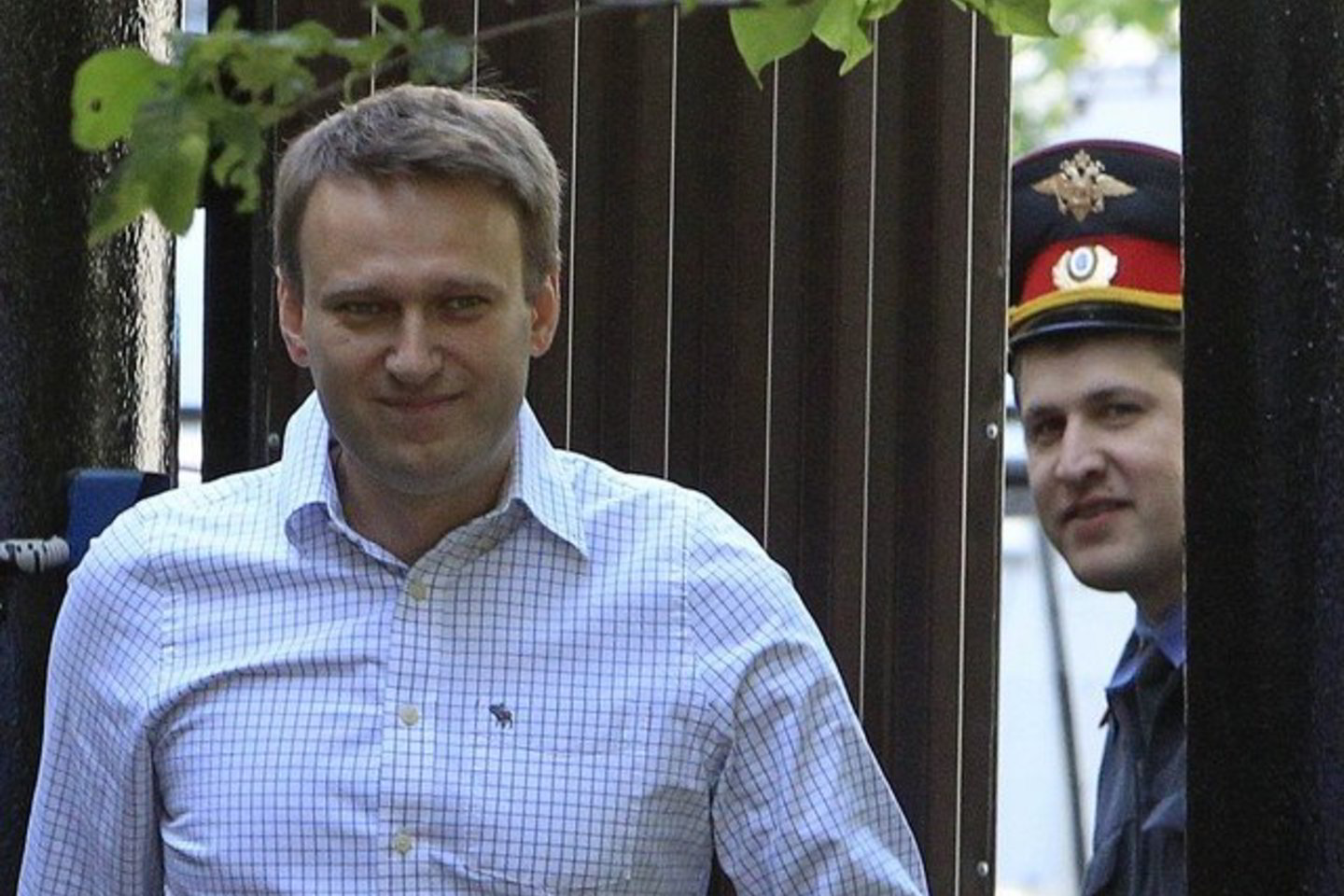 A. Navalnas už grotų praleido 15 parų.