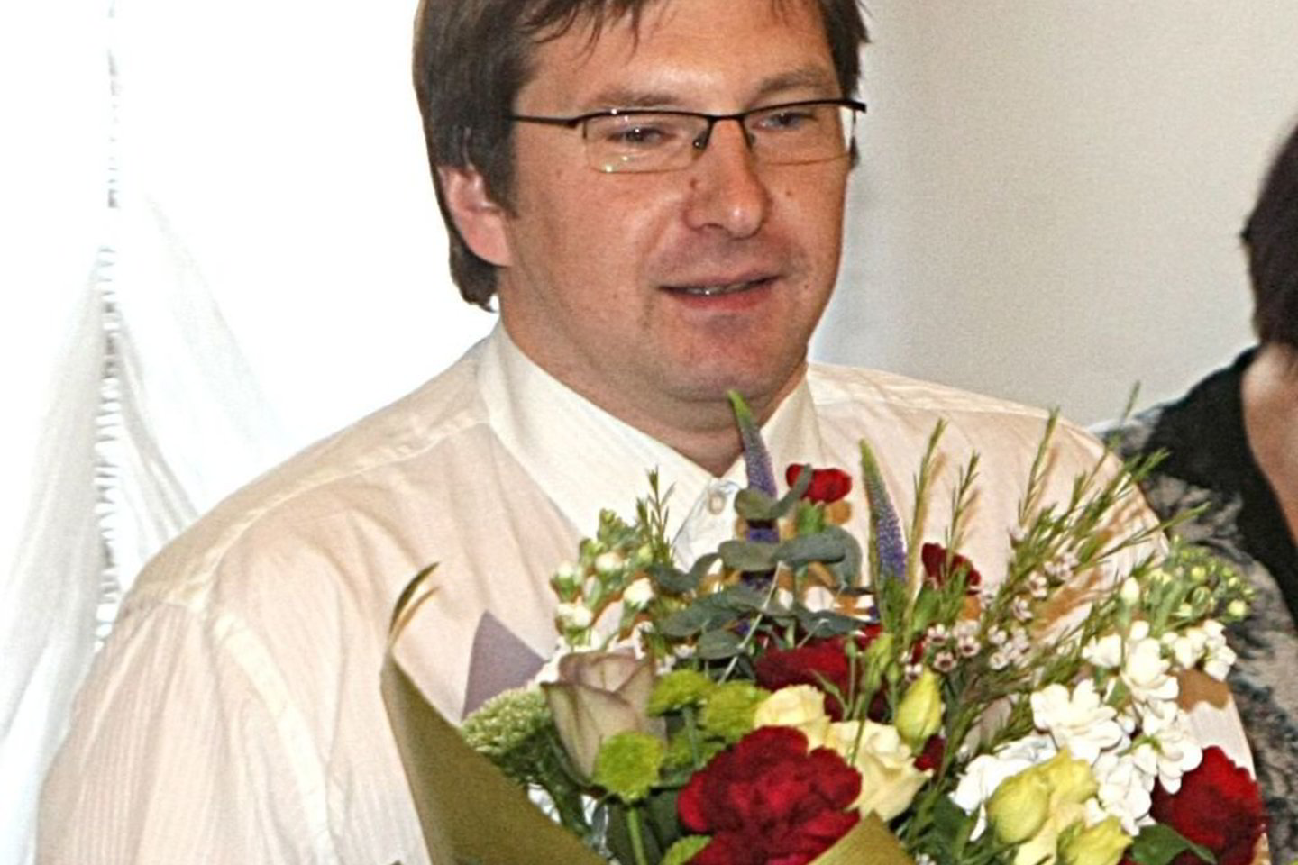 Už poeziją apie Vilnių poetas Antanas Šimkus apdovanotas Vilniaus miesto mero premija.