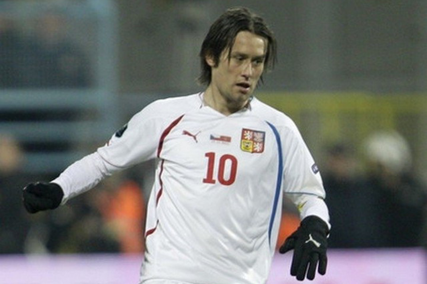 T. Rosicky Čekijos rinktinėje yra nepakeičiamas.